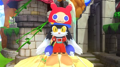 Klonoa Phantasy Reverie Series: Moo Costume Set — скриншот 2