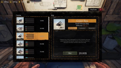 Ship Graveyard Simulator 2