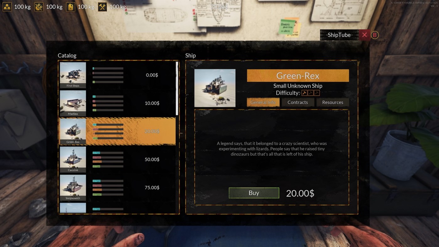 #10. Ship Graveyard Simulator 2 (Xbox) By: Ultimate Games S.A.