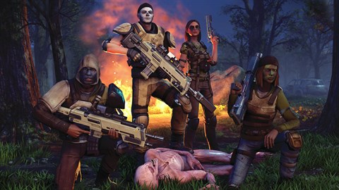 Buy XCOM® 2 Resistance Warrior Pack