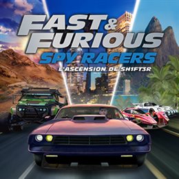 Aperçu Fast & Furious: Spy Racers L'ascension de SH1FT3R