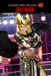 DOA6LR Нётэнгу «Хроники Тэнгу-принцессы / Чёрная как смоль броня»