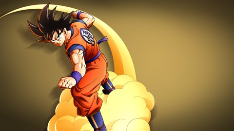 DRAGON BALL Z: KAKAROT - Edição Definitiva - Pacote de reserva