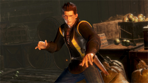 DOA6 7 Deniz Korsanları Kostümleri No. 2 - Jann Lee