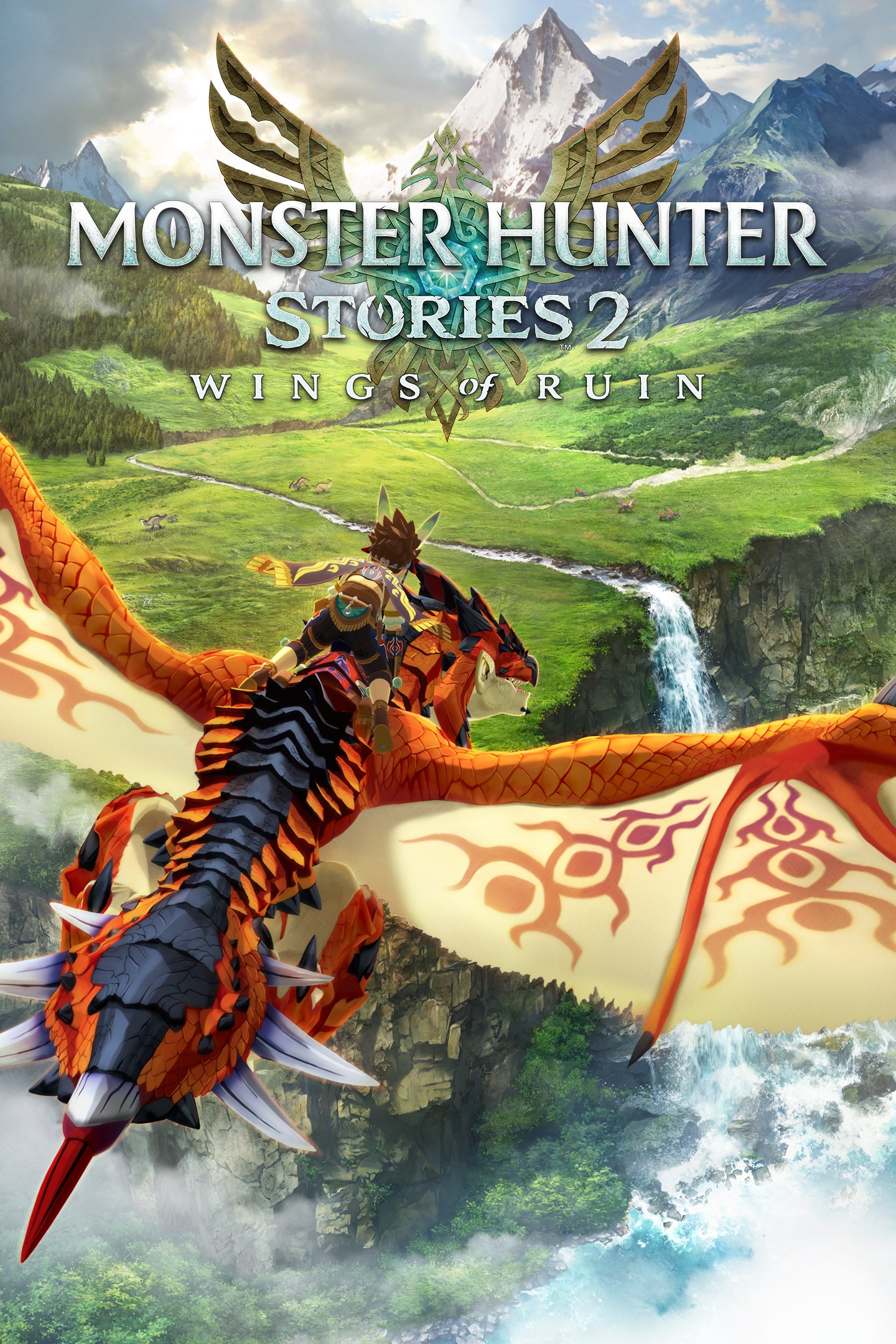 Monster Hunter Stories 2: Wings of Ruin