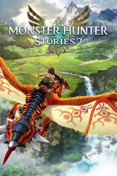 Monster Hunter Stories 2: Wings of Ruin