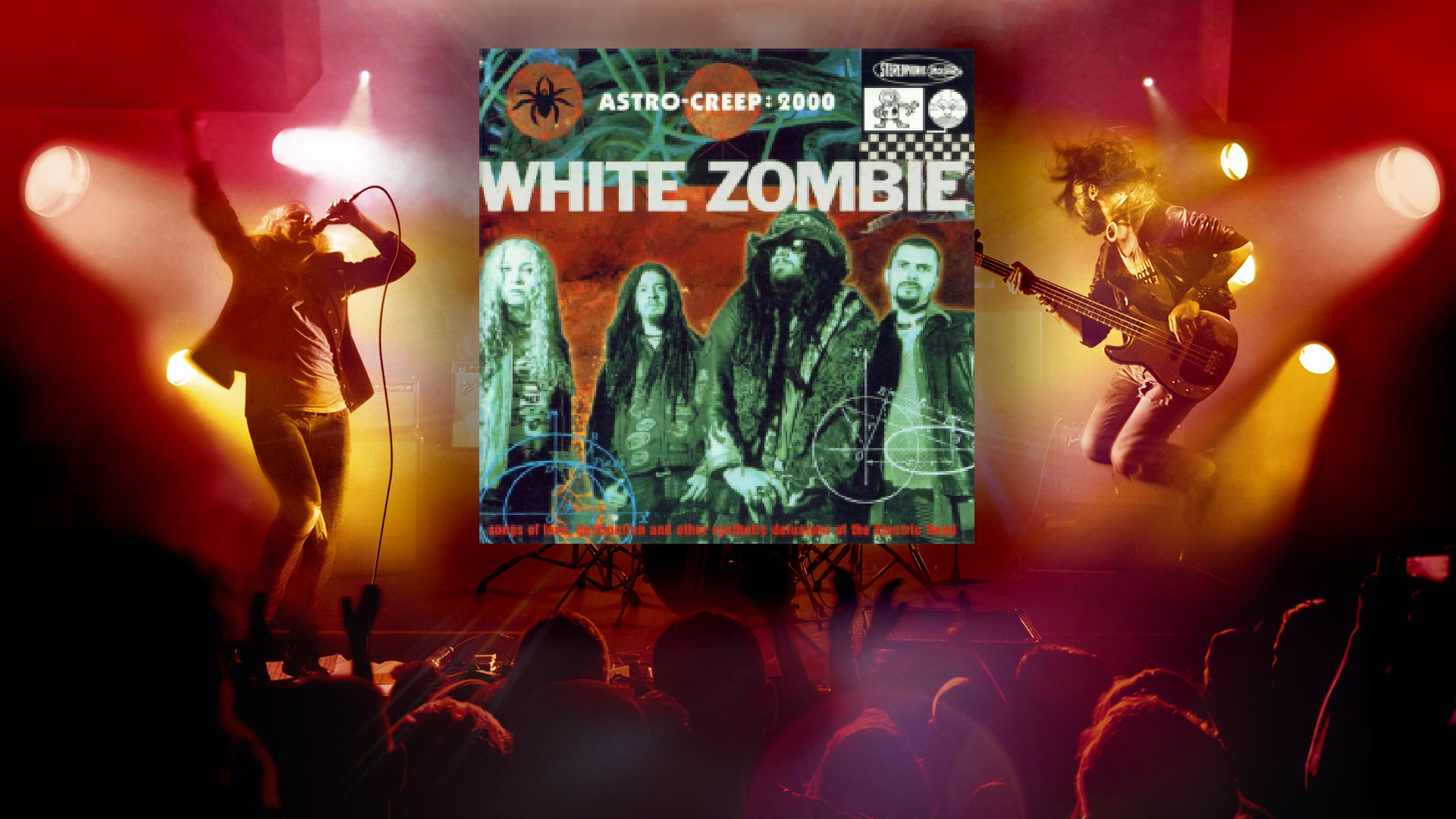 Comprar "SuperCharger Heaven" White Zombie Microsoft Store esMX
