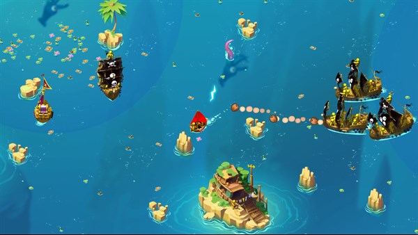 Pirate Bloopers — 3