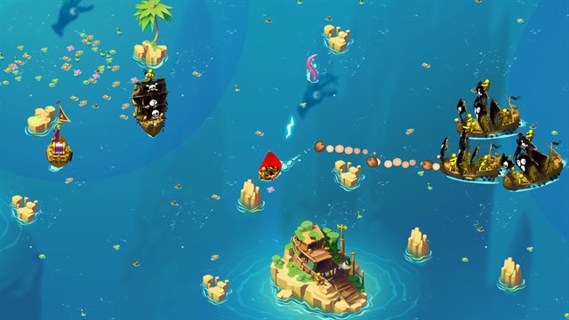 Pirate Bloopers (Windows) screenshot 3