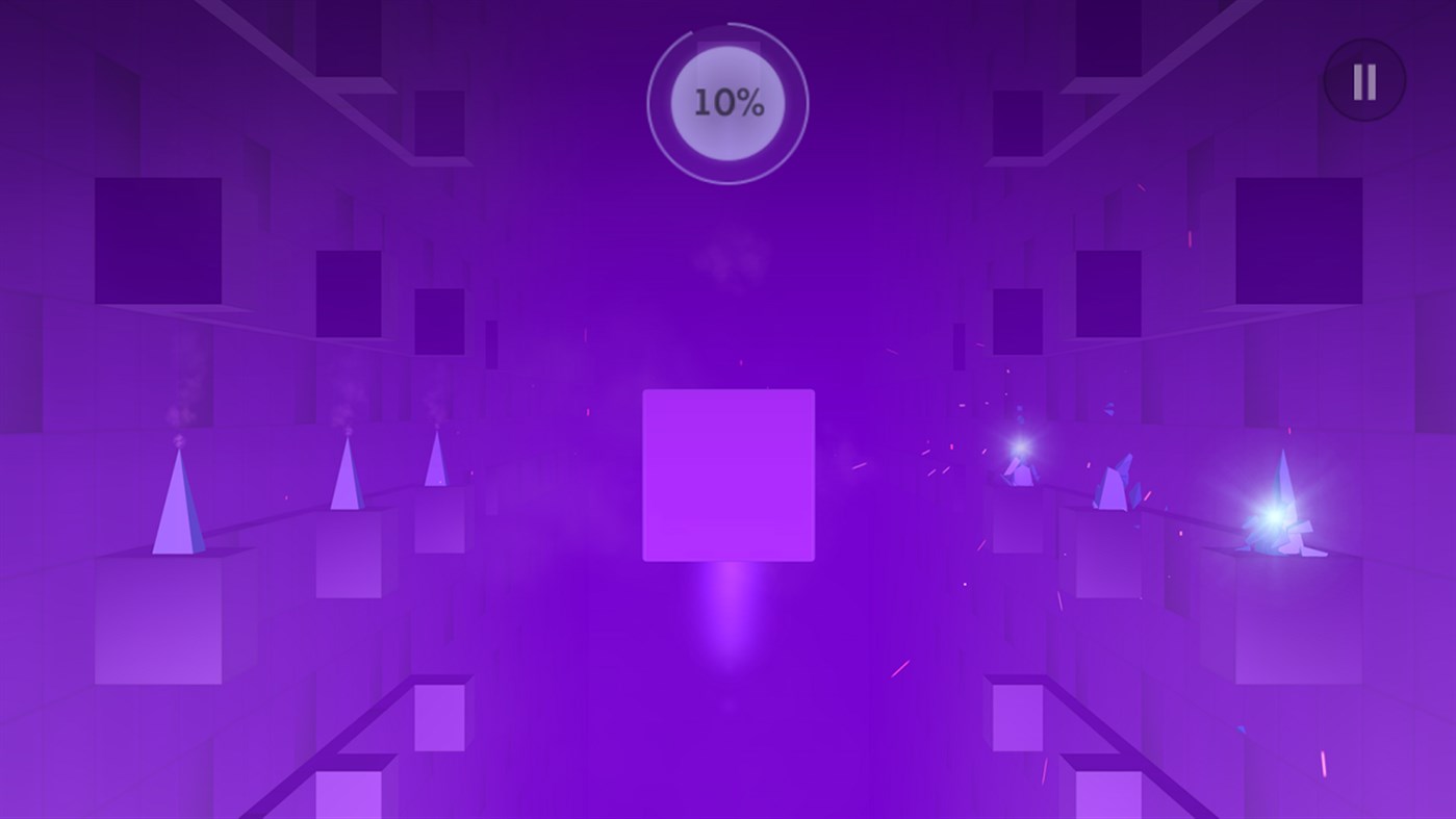 #3. Smash Way (Windows) Door: Strey