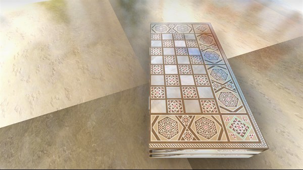 Prime Backgammon — 1