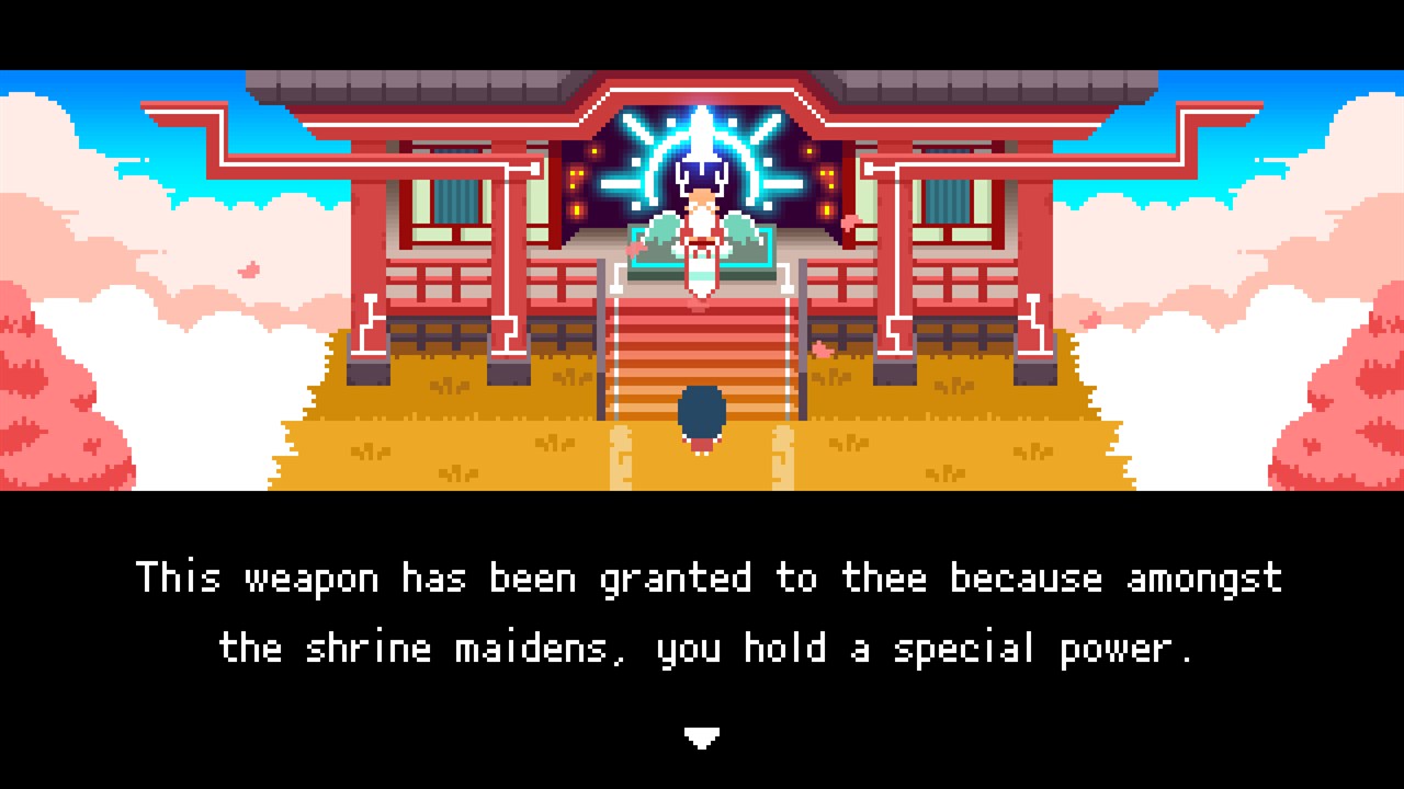 KAMIKO screenshot 1