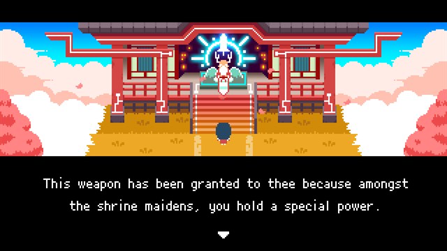 KAMIKO screenshot 1