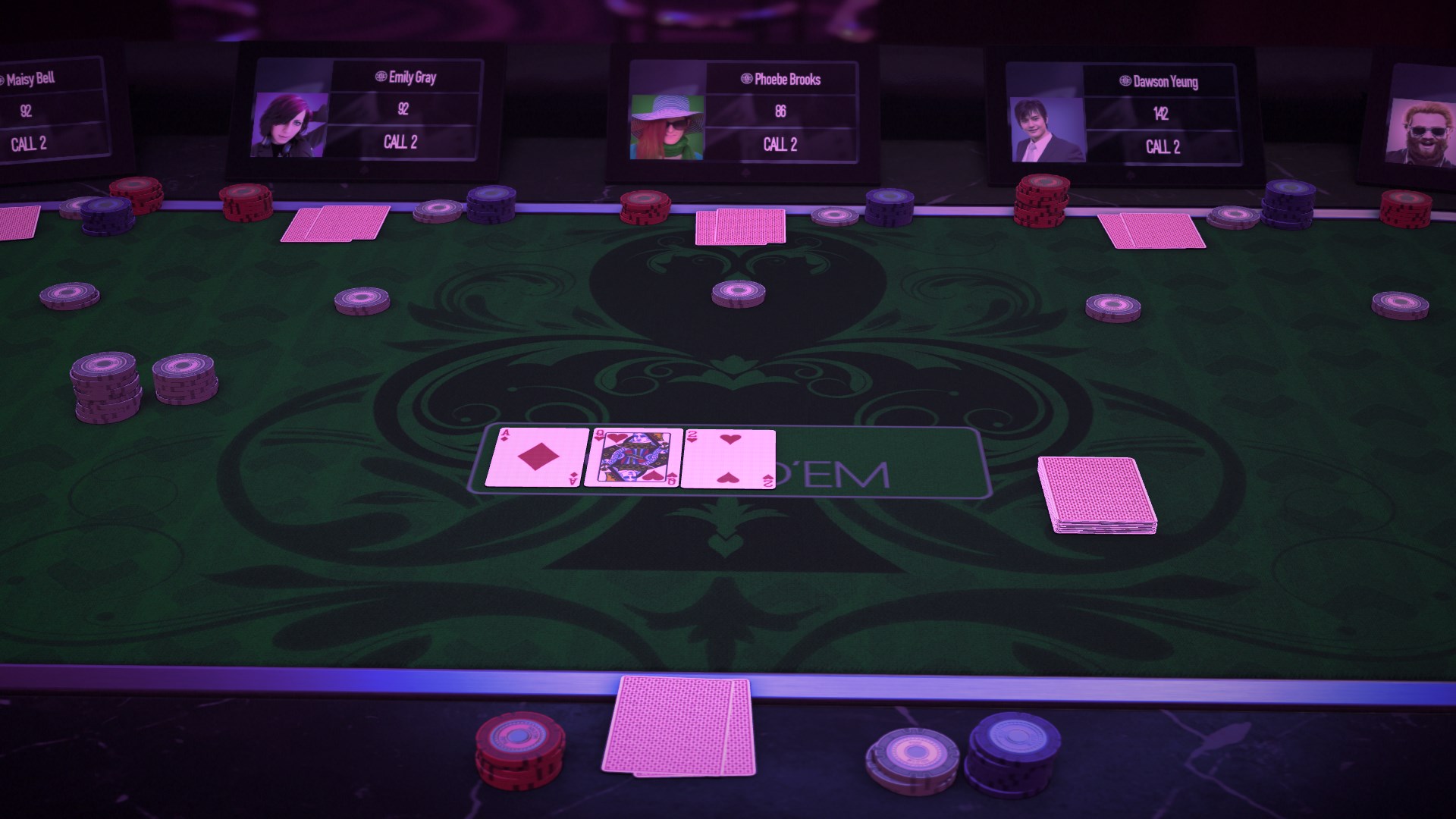 Pure Hold’em: Jackpot Bundle — скриншот 5