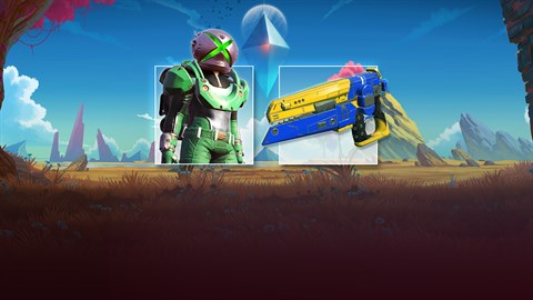 No Man's Sky - Next Generation Booster Pack