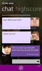 Justin Bieber Puzzle Overloaded screenshot 7