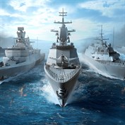 Naval Armada: Jogo De Navio De Guerra