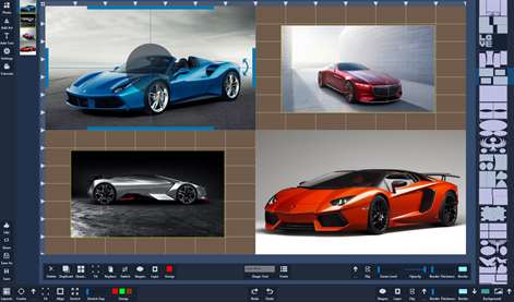 Photo Collage Design Studio Screenshots 1