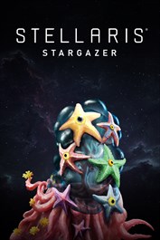 Stellaris: Stargazer Species Portrait