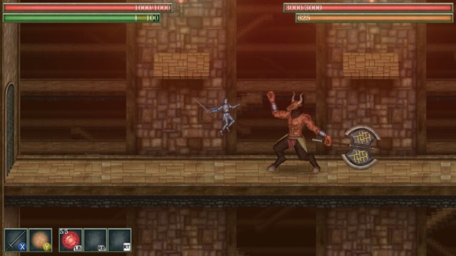 Boss Rush: Mythology screenshot 2