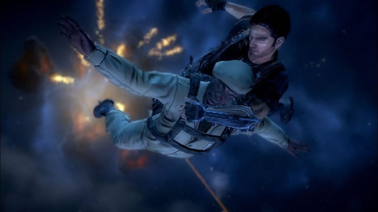 Just Cause 2 screenshot 12