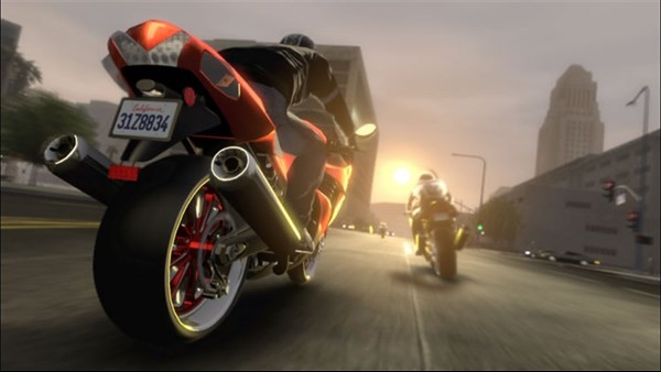 Midnight Club: Los Angeles Complete — 9