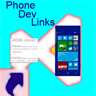 Phone Dev Links