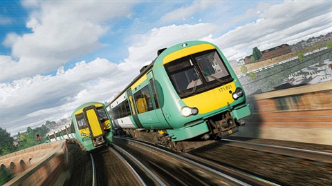 Train Sim World® 6: Southern BR Class 171 & BR Class 377/3