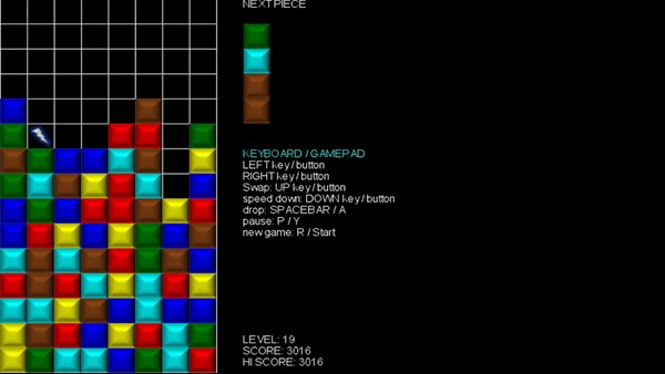 Block Color Flex — 5