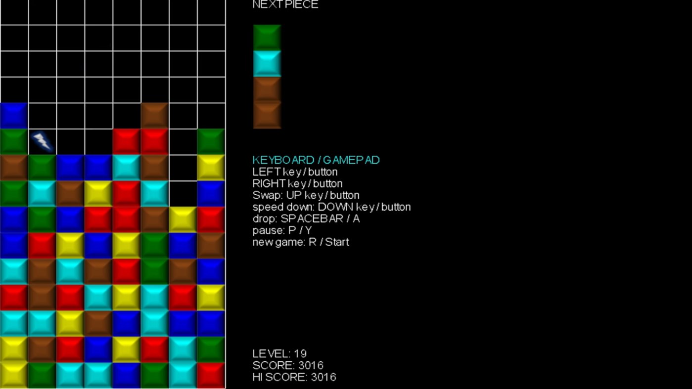 #2. Block Color Flex (Xbox) Bởi: Sello Lekhanya