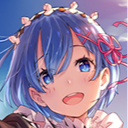 Life in a different world from zero theme icon