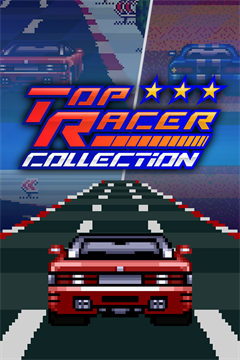 Cover poster for Top Racer Collection