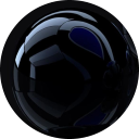 Black Wallpaper New Tab icon