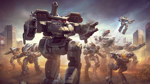 BATTLETECH Heavy Metal