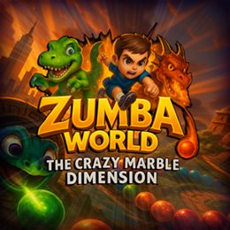 Aperçu Zumba World - The Crazy Marble Dimension
