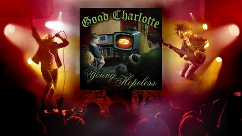 "The Anthem" - Good Charlotte