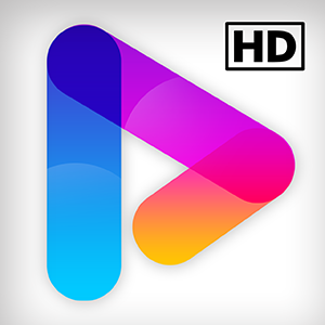 hd video logo