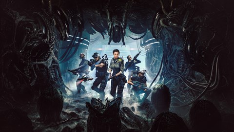 Aliens: Dark Descent (Windows)