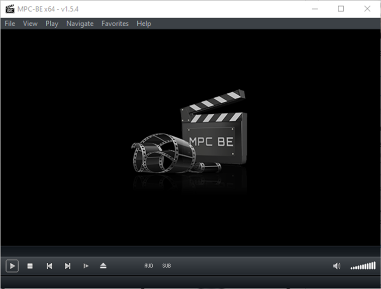 El reproductor multimedia Media Player Classic-BE se actualiza y