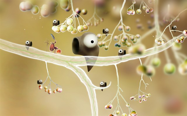 Botanicula screenshot 3
