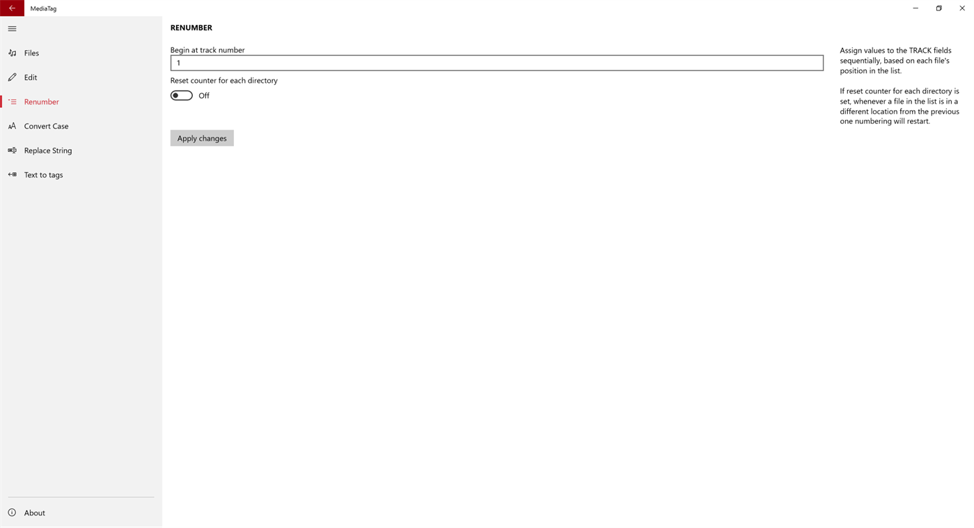 #3. MediaTag (Windows) بواسطة: Aftnet