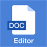 Edit doc. Tiny document editor. Edit doc. Document editor. формат word doc.