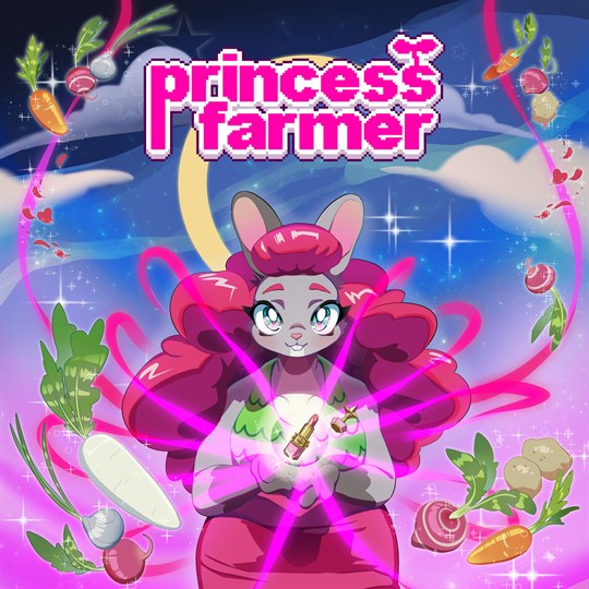 Princess Farmer for xbox