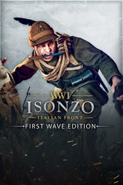 Isonzo - First Wave Edition