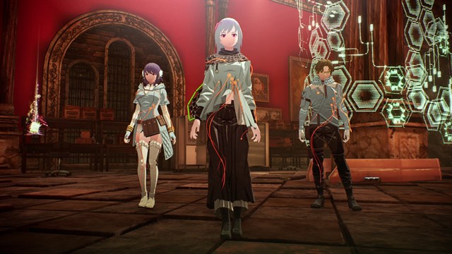 SCARLET NEXUS Brain Eater Pack screenshot 2