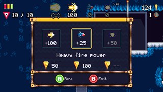 Buck Blastem screenshot 3