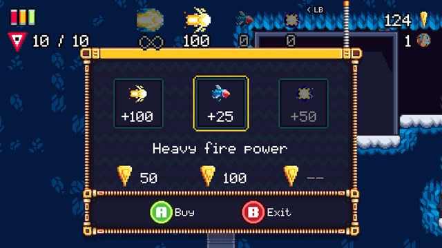 Buck Blastem screenshot 3