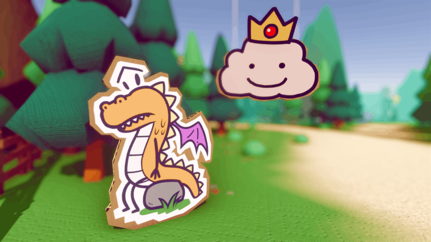 #5. Rain on Your Parade + Levels and Features DLC! (Windows) Podle: Unbound Creations