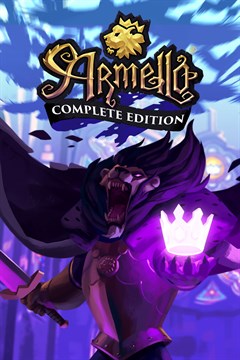 Cover poster for Armello - Complete Edition