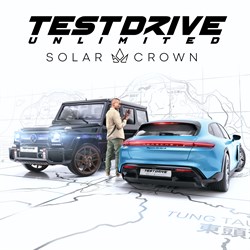 Test Drive Unlimited Solar Crown Pre-order